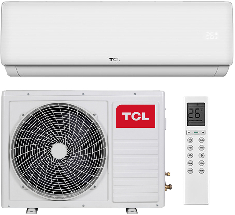 Ціна кондиціонер tcl 9 тис. btu TCL TAC-09CHSD/XAB1I Inverter R32 WI-FI Ready в Києві