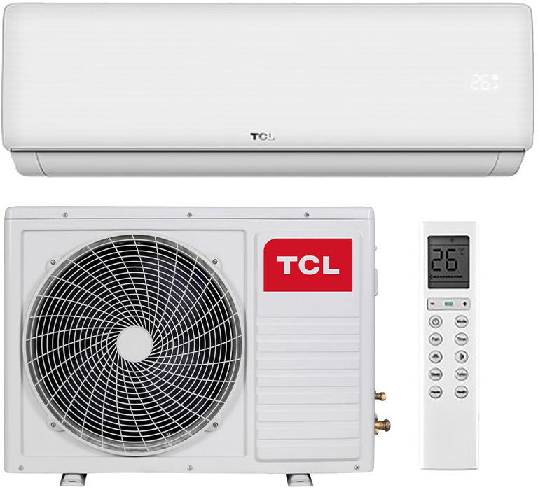Кондиціонер спліт-система TCL TAC-09CHSD/XAB1IHB Heat Pump Inverter R32 WI-FI в інтернет-магазині, головне фото
