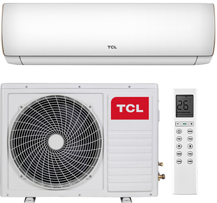 Кондиціонер спліт-система TCL TAC-09CHSD/YA11I Inverter R32 WI-FI в інтернет-магазині, головне фото