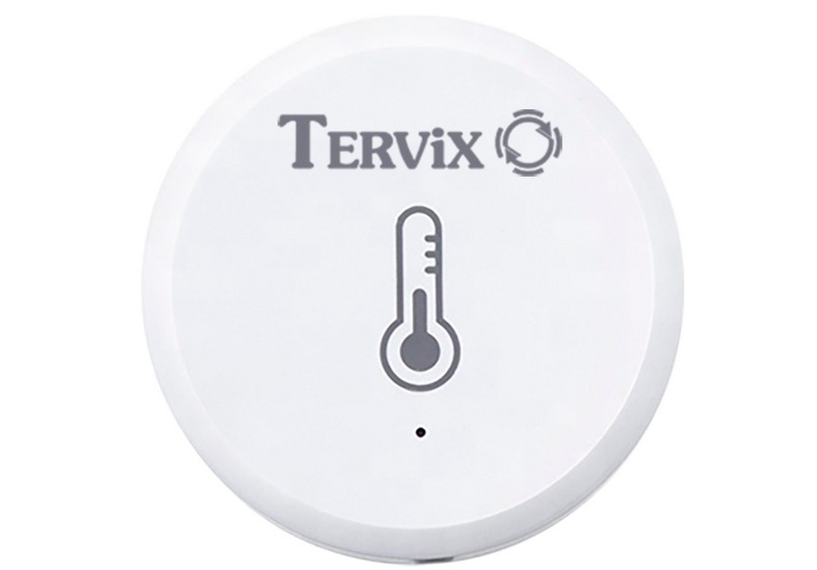 Розумний датчик Tervix Pro Line Zigbee T&H Simple (413031) в інтернет-магазині, головне фото