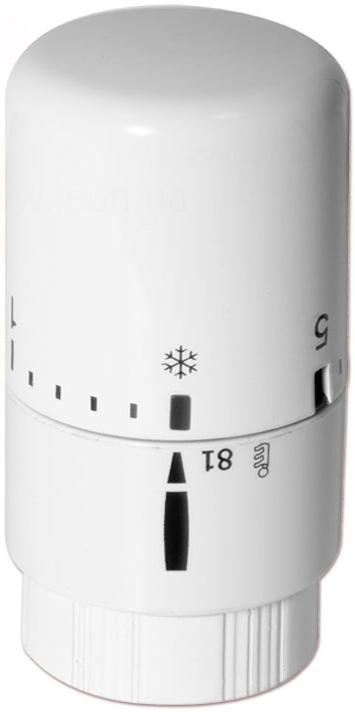 Термоголовка Carlo Poletti A409 М30х1,5 White (A40900EF) в інтернет-магазині, головне фото