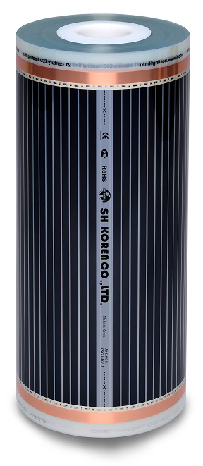 Електрична тепла підлога Ratey SH (Т) 0,5 (1 м.п.) в інтернет-магазині, головне фото