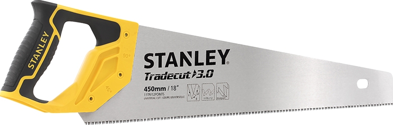 Stanley 450мм 11TPI (STHT20355-1)