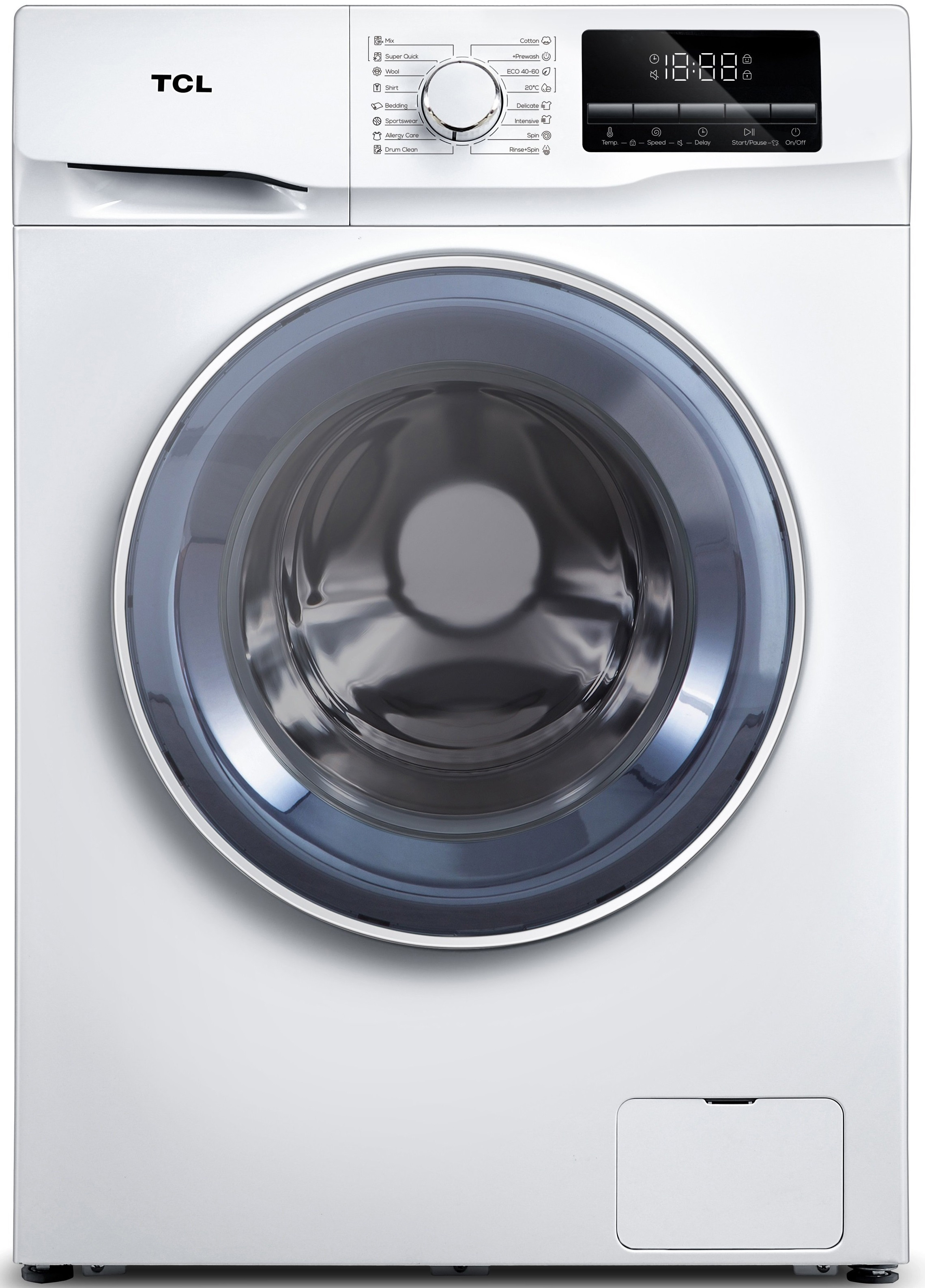 Інструкція пральна машина TCL FF0914 [FF0914WD0]