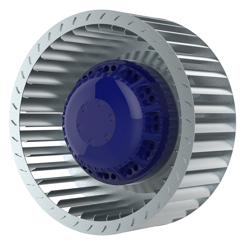 Ціна промисловий відцентровий вентилятор Blauberg BL-F160A-2E-D01-01 в Сумах