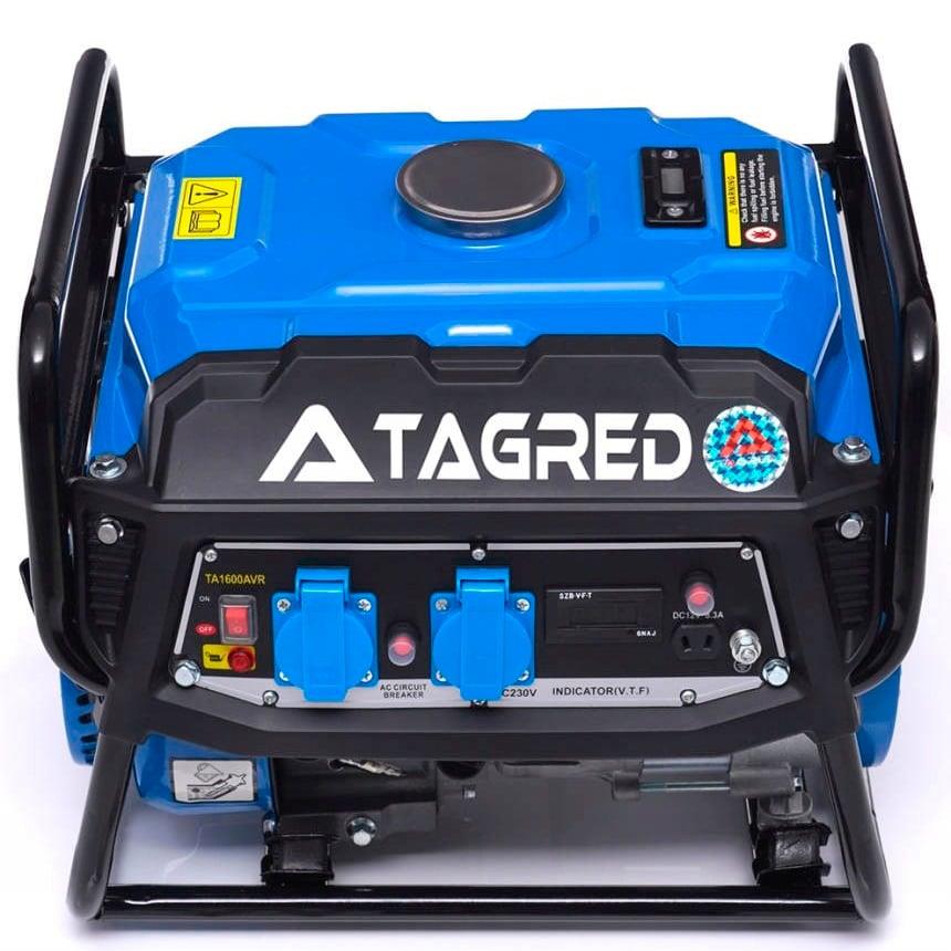 Купити однофазний генератор Tagred TA1600AVR в Києві