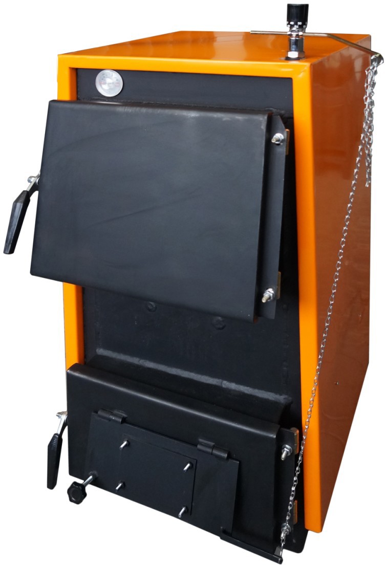 Твердопаливний котел Neon Flame 14 квт (T114291) в інтернет-магазині, головне фото