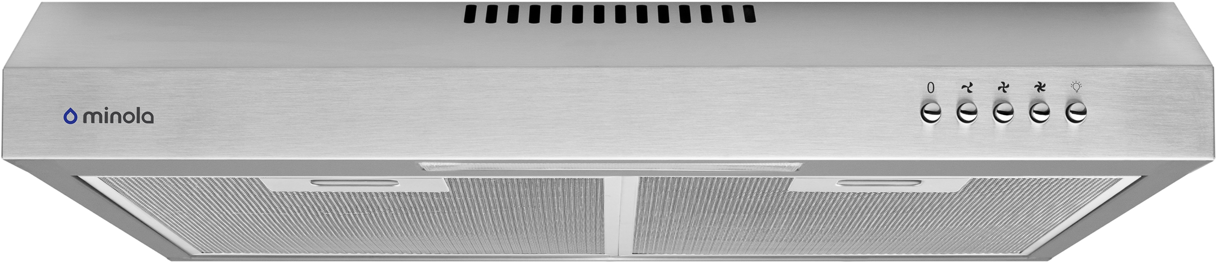 Витяжка кухонна плоска Minola HPL 512 I в інтернет-магазині, головне фото