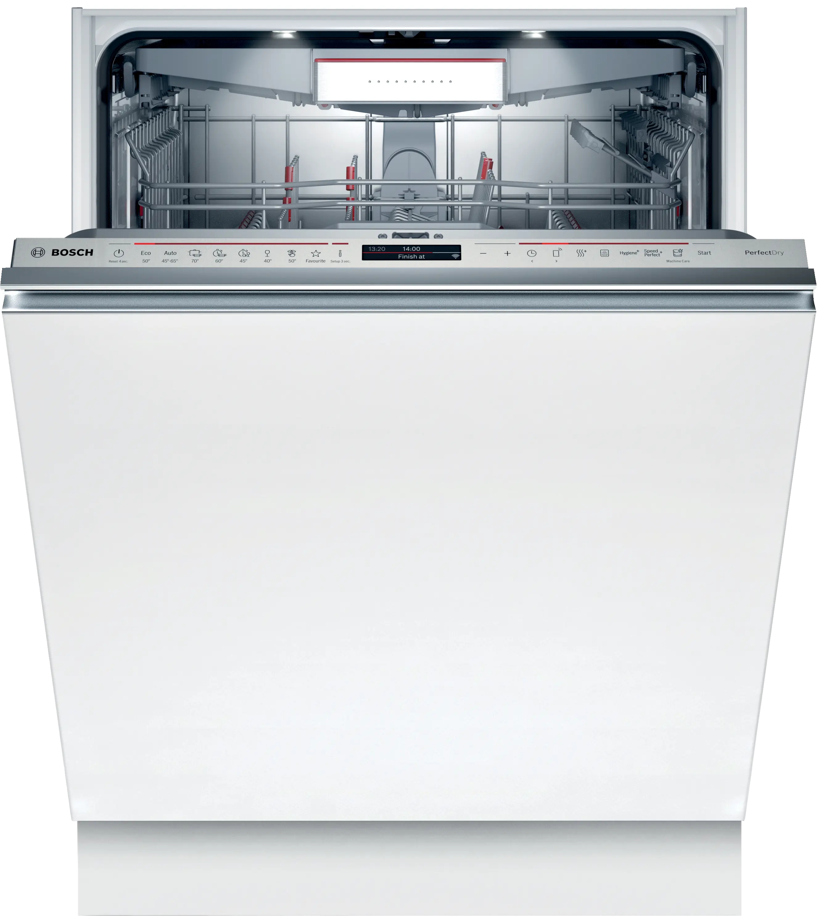 Інструкція посудомийна машина Bosch SMV8ZCX07E