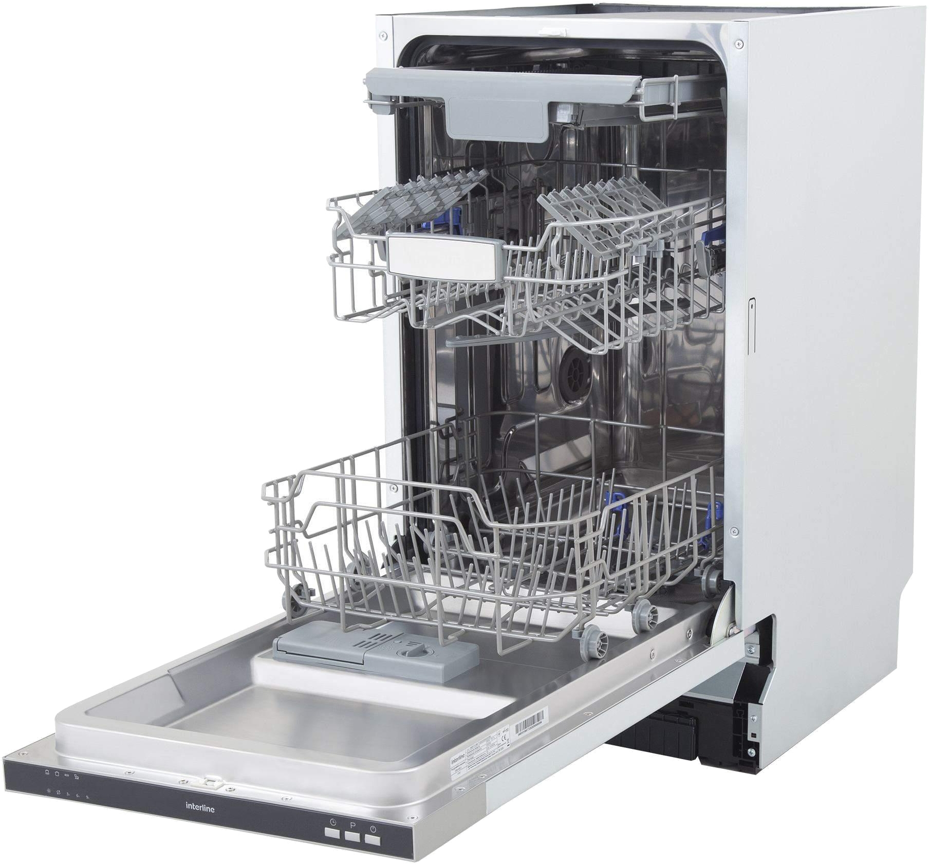 Посудомийна машина Interline DWI 455 L в інтернет-магазині, головне фото