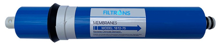 Мембрана Filtrons 75 гал./добу (Filt-1812-75) в інтернет-магазині, головне фото