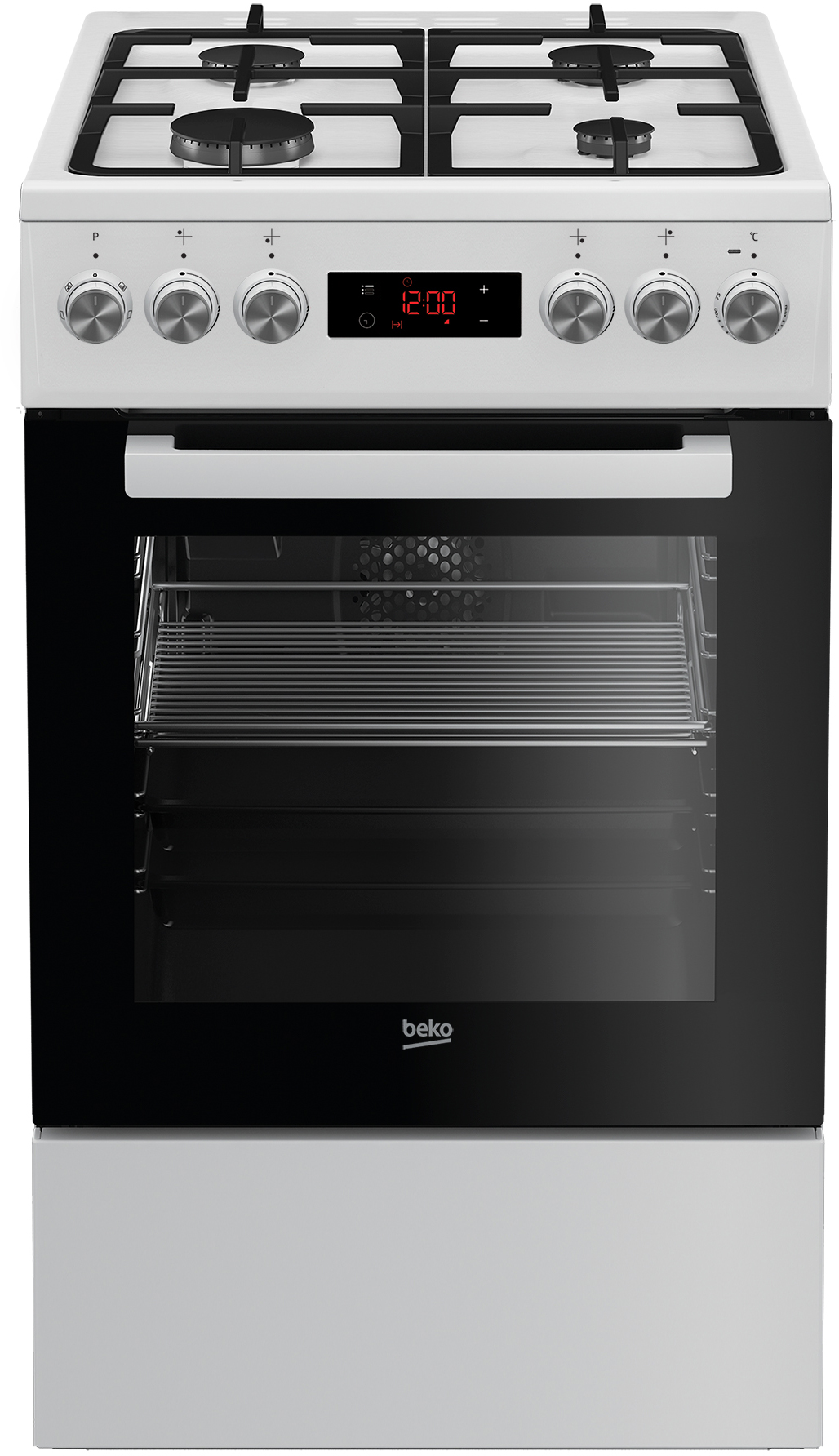 Характеристики кухонна плита Beko FSM52332DWDS