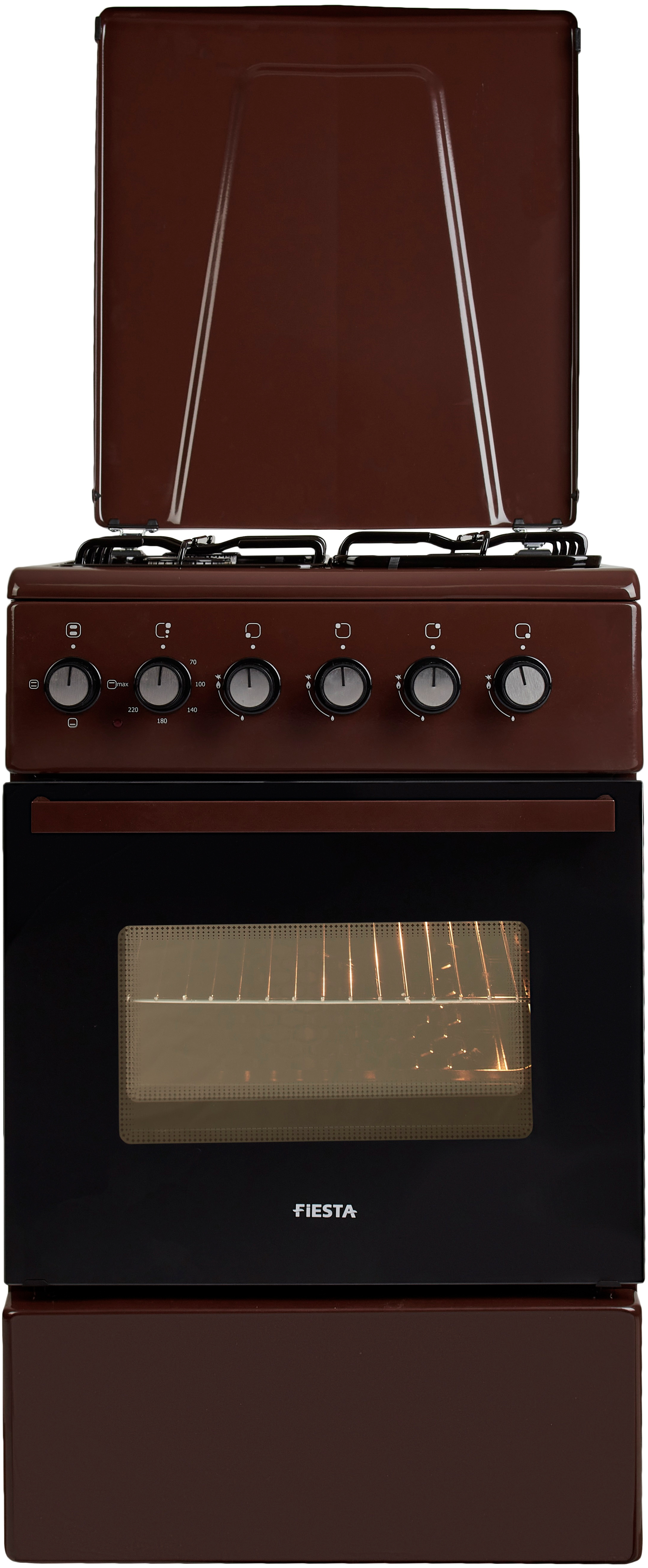 Кухонна плита Fiesta C 5403 SD-B в інтернет-магазині, головне фото