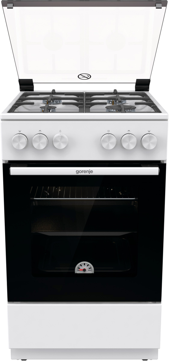 Кухонна плита Gorenje GG5A12WF (FG513L-FPD7B) в інтернет-магазині, головне фото