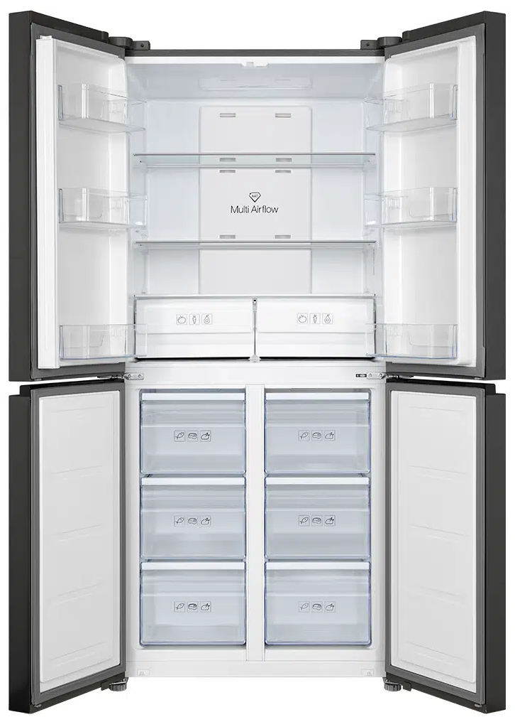 Холодильник TCL RP470CSF0 ціна 27999.00 грн - фотографія 2