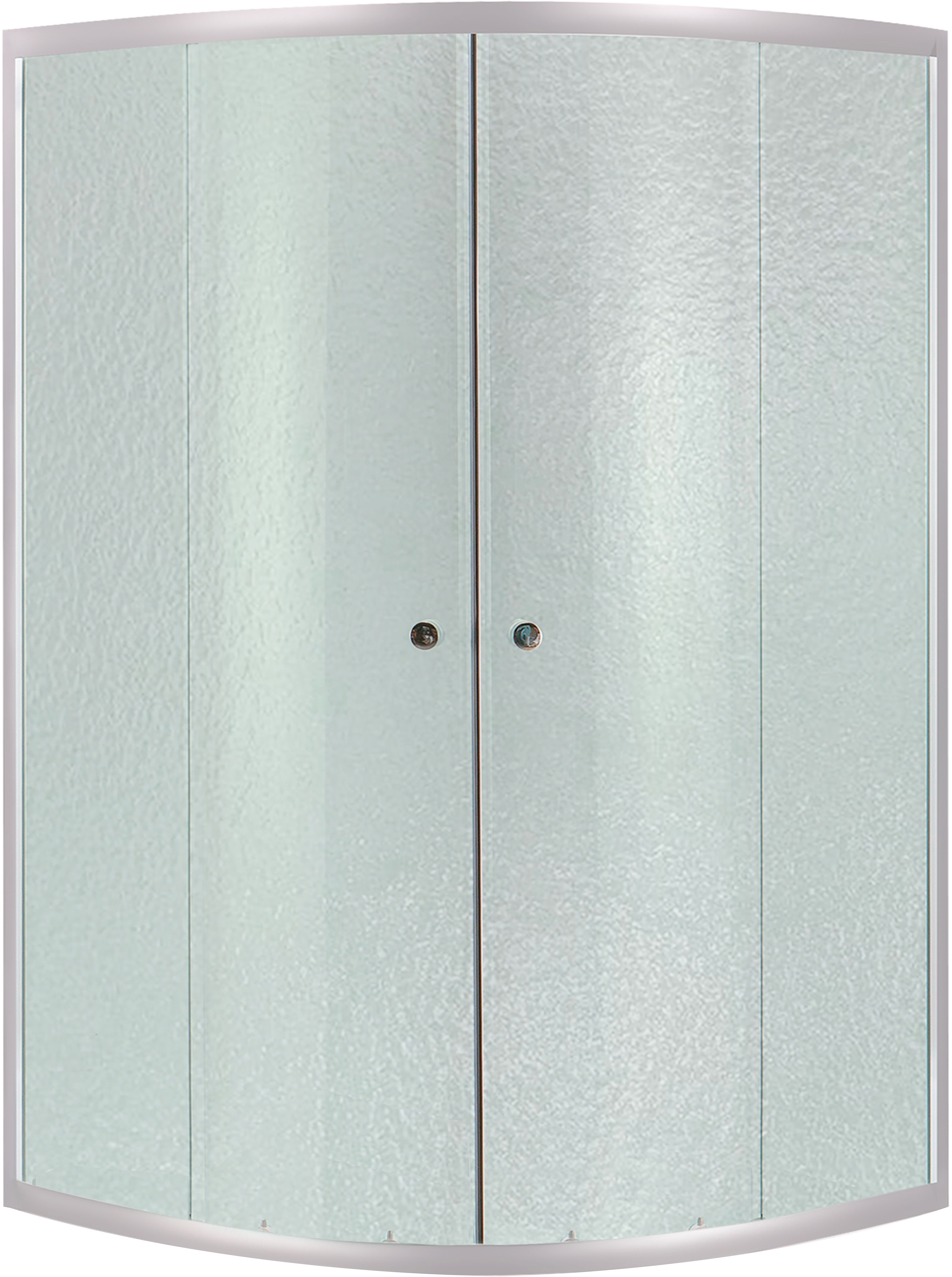 Купити душова кабіна з розсувними дверима Lidz Latwa SC80x80.SAT.HIGH.FR (LLSC8080SATHIGHFR2) в Києві