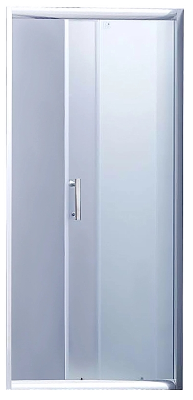 Двері душової кабіни Lidz Zycie SD100x185.CRM.FR