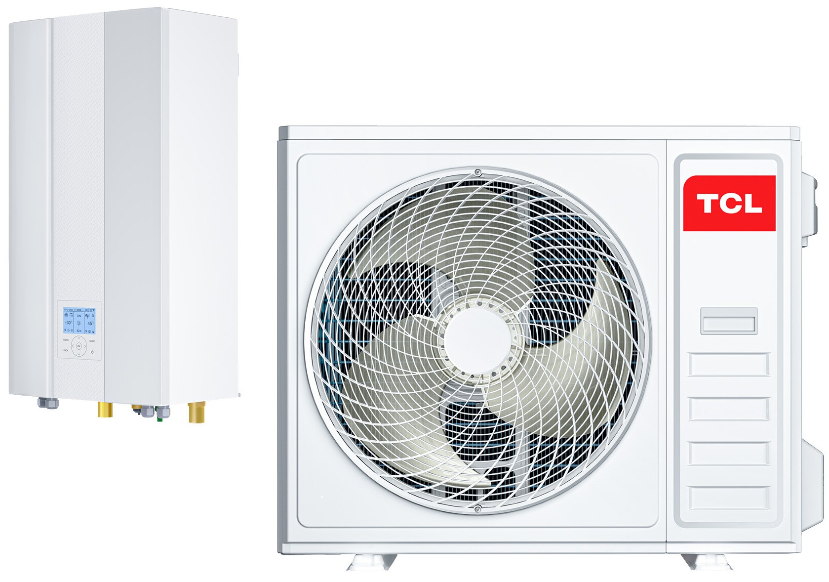 TCL Tri-thermal Split HN169TD0/HT129TD0 Wi-Fi