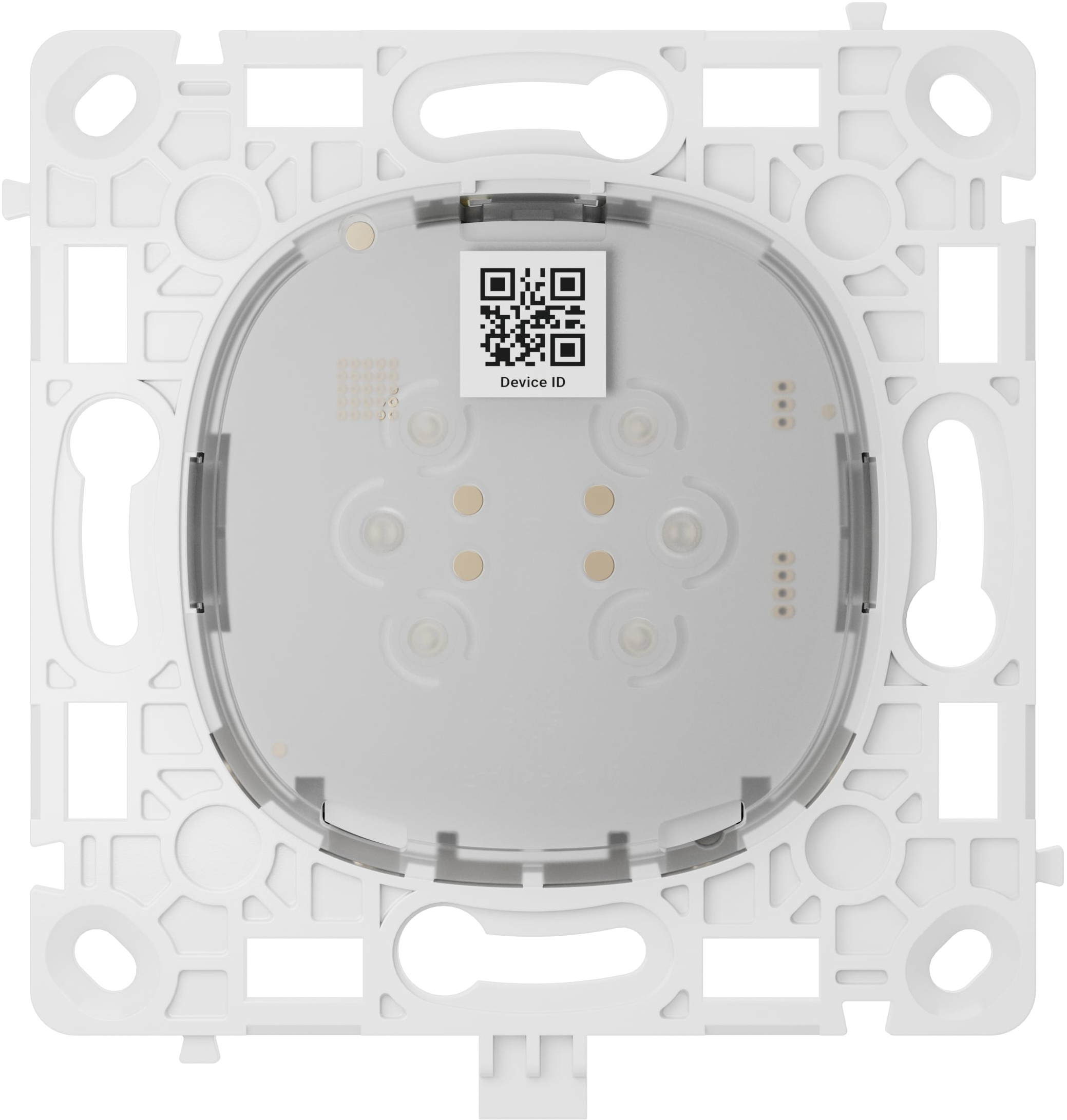 Ajax LightCore 2-gang 2-way for LightSwitch Jeweler (000046124)
