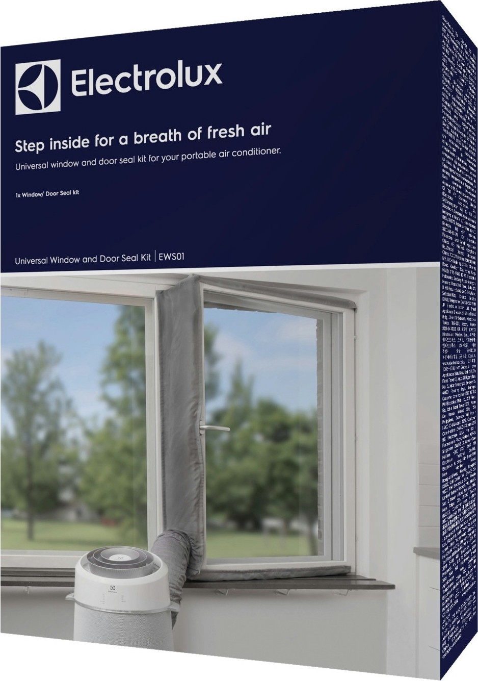 Electrolux EWS01 для мобільного кондиціонера