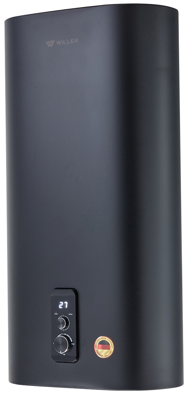Willer EV80DRI Grand Digital (чорний)