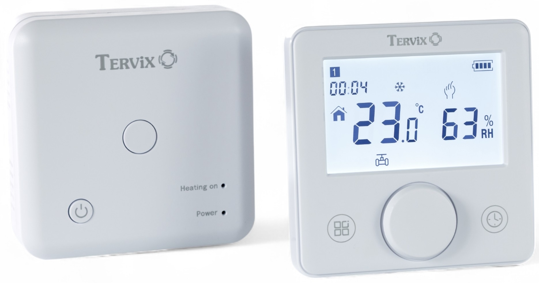 Tervix Pro Line WiFi + USB білий (118231)