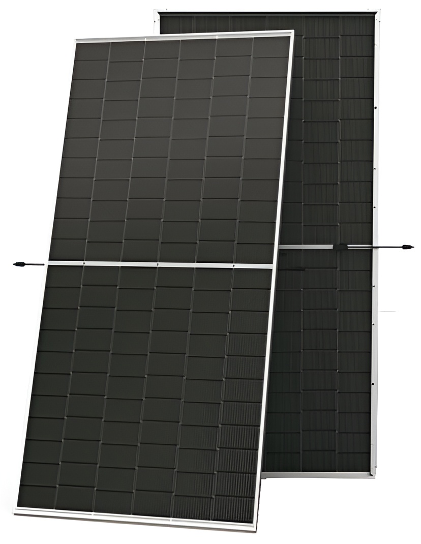 Сонячна панель Trina Solar 620W, Bifacial, TSM-620NEG19RC.20