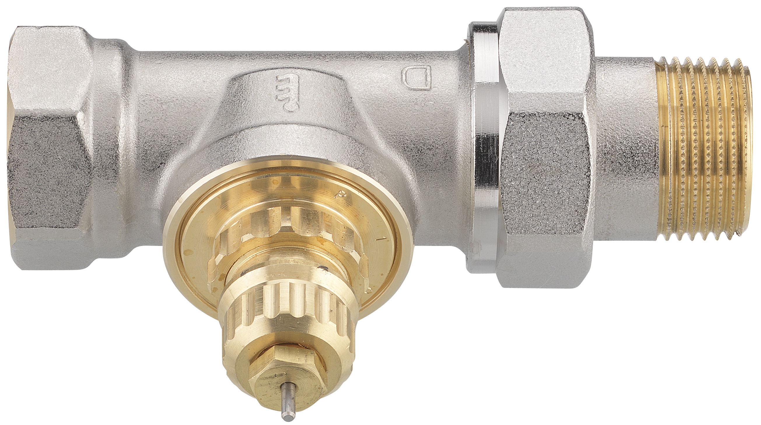 Термостатичний клапан Danfoss RA-G, DN 20, прямий (013G1677)