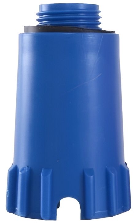 Заглушка для перевірки герметичності Styron 1/2" STY-523-1-K