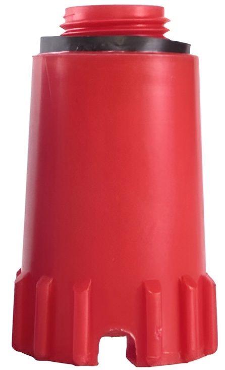 Заглушка для перевірки герметичності Styron 1/2" STY-523-1-P