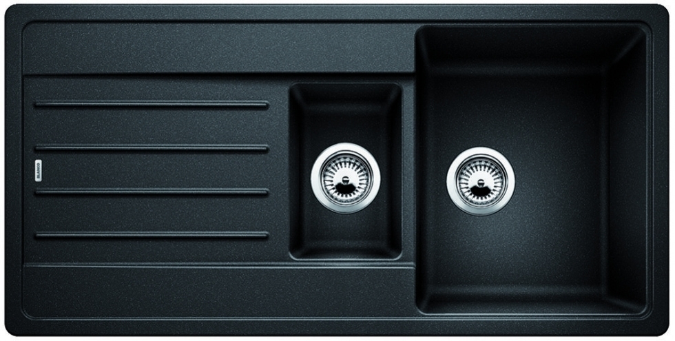Кухонна мийка Blanco Legra 6 S (522207) Антрацит