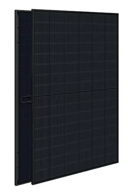 Сонячна панель Astronergy Bifacial Full Black Astro N CHSM48RN