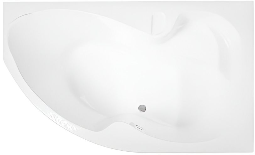 Ванна Redokss San Modena 170x105 права