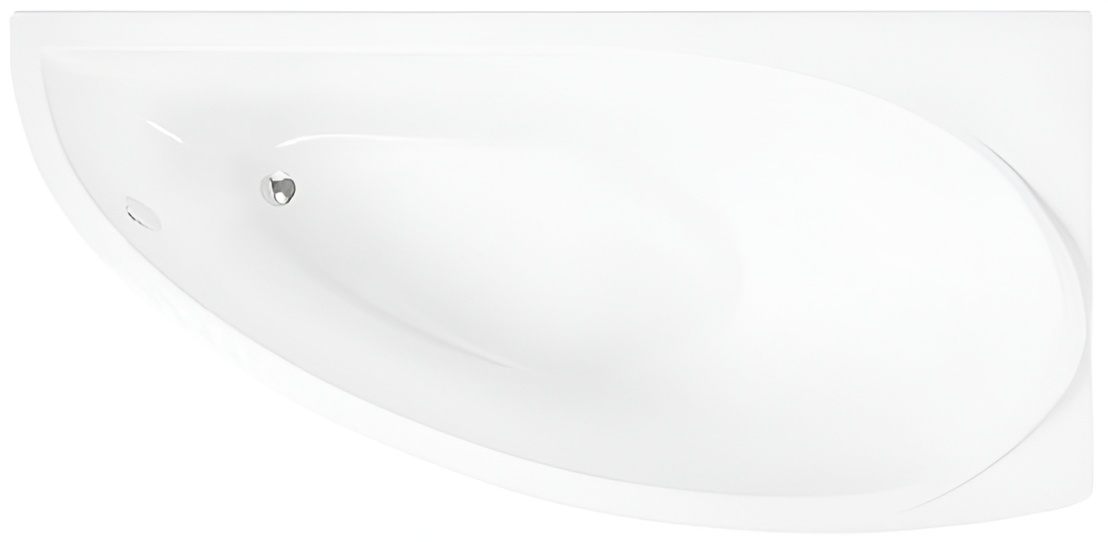 Ванна Redokss San Catania 160x70 права