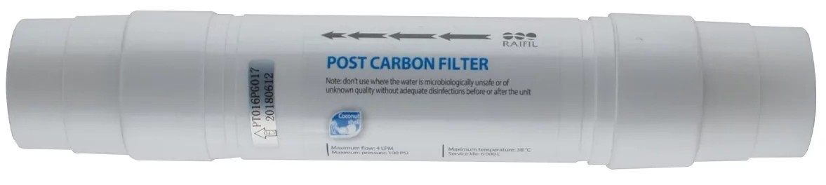 Постфільтр Raifil Post 11" (вугілля)
