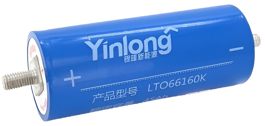Акумулятор Yinlong LTO (10C) 66160K 2.3V 45Ah