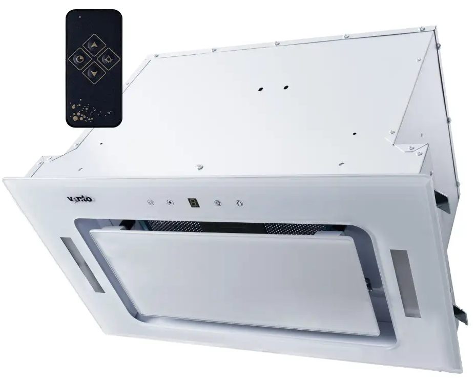 Кухонна витяжка Ventolux Punto 52 WG (1400) TRC JET