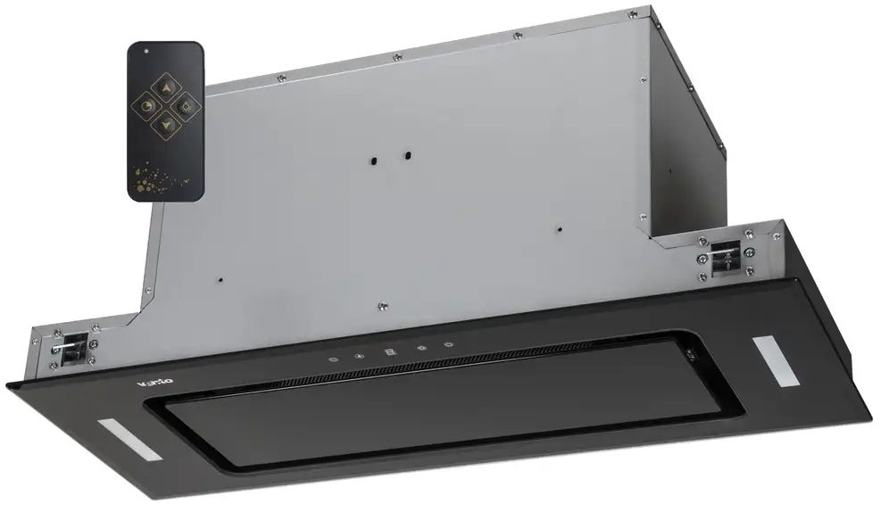 Кухонна витяжка Ventolux Punto 75 BG (1400) TRC JET