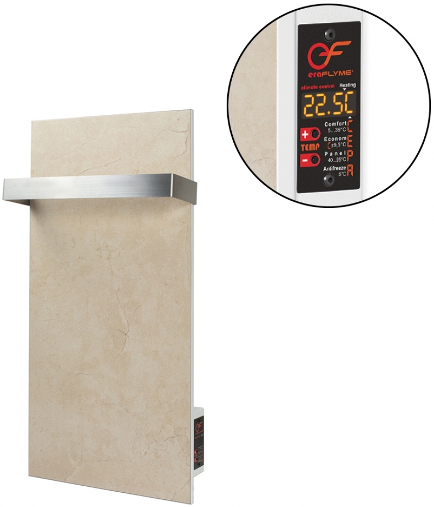 Рушникосушка Flyme 250TW(1) бежева