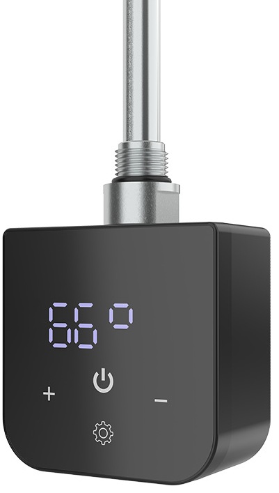 ТЕН для рушникосушки OnlyHeat Onyx Black 0.3 кВт