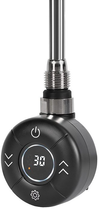 ТЕН для рушникосушки OnlyHeat Amber Black 0.9 кВт