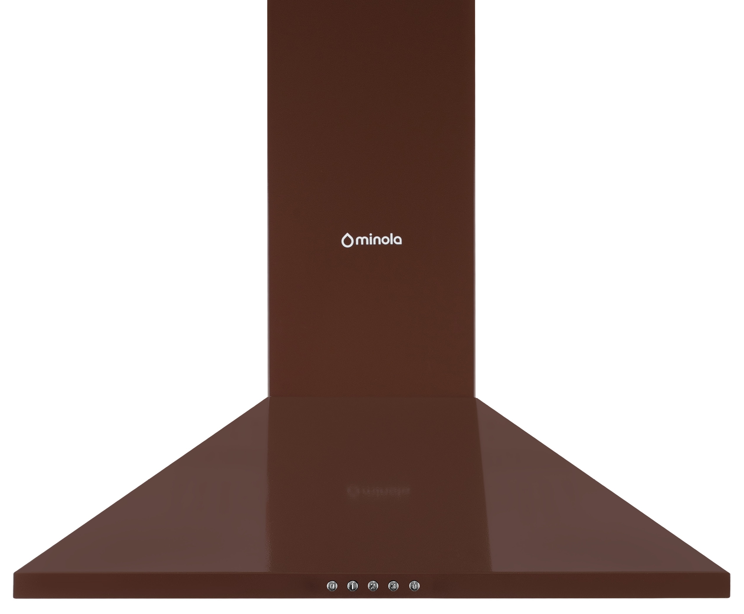 Кухонна витяжка Minola HK 6214 BR 700 Led