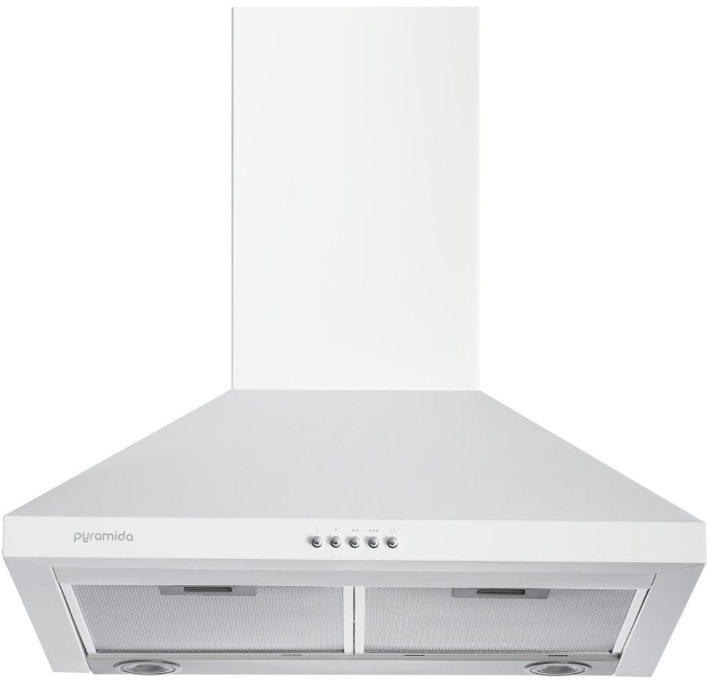 Кухонна витяжка Pyramida KX 60 (1000) B WH