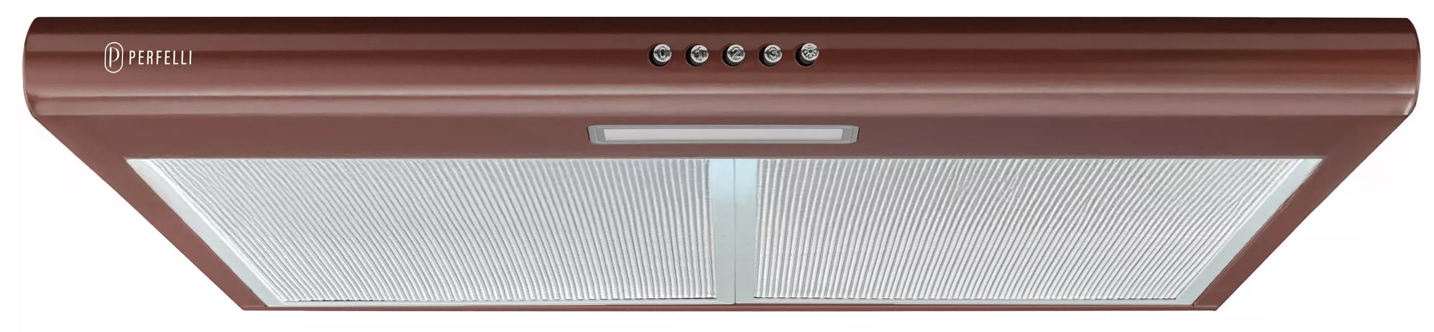 Кухонна витяжка Perfelli Clio 6 DM Marrone