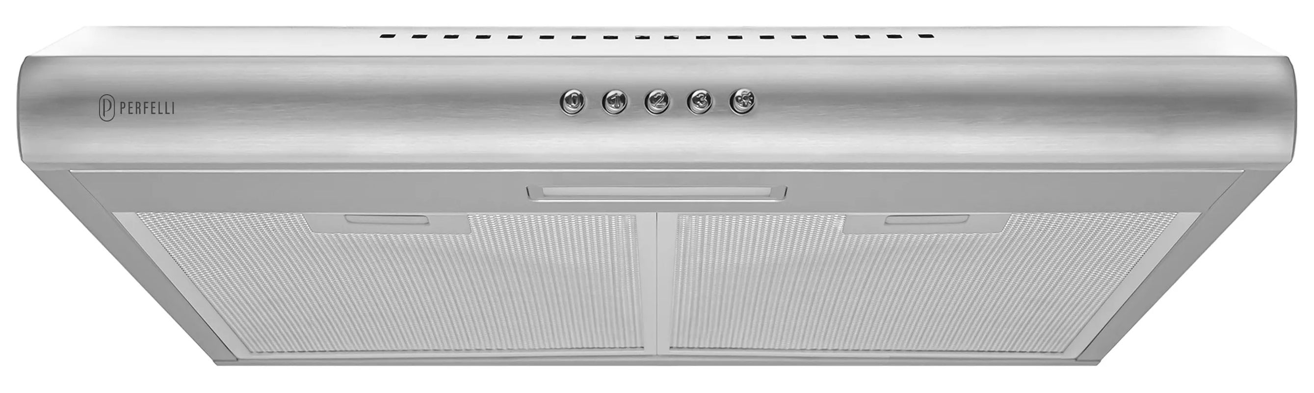Кухонна витяжка Perfelli Clio 5 DM Inox