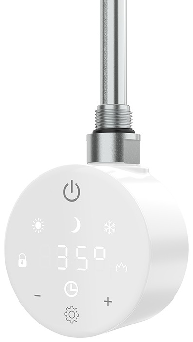 ТЕН для рушникосушки OnlyHeat Ivory White 0.6 кВт