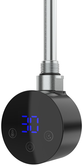 ТЕН для рушникосушки OnlyHeat Agate Black 0.9 кВт