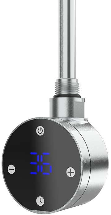 ТЕН для рушникосушки OnlyHeat Argent Chrome 0.6 кВт