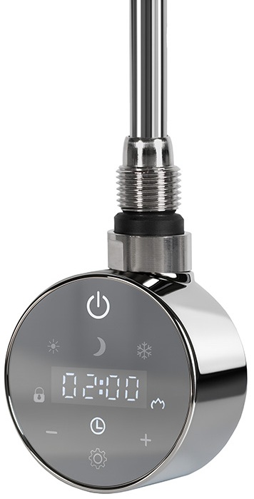 ТЕН для рушникосушки OnlyHeat Ivory Chrome 0.3 кВт