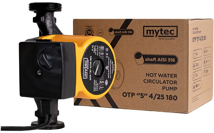 Циркуляційний насос Mytec OTP 4/25S 180 (23278)